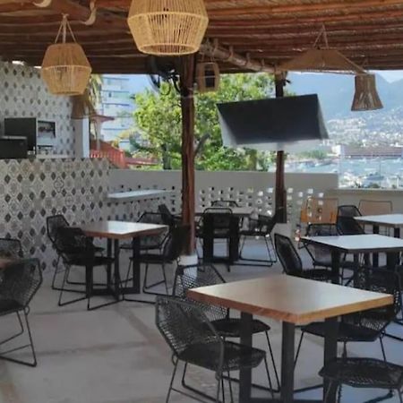 Hermoso Departamento Cerca De La Quebrada Acapulco Exterior foto